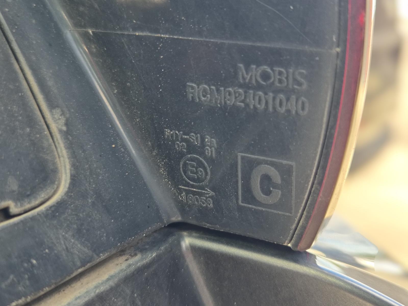 Mazda CX9 - TC 2015-Present