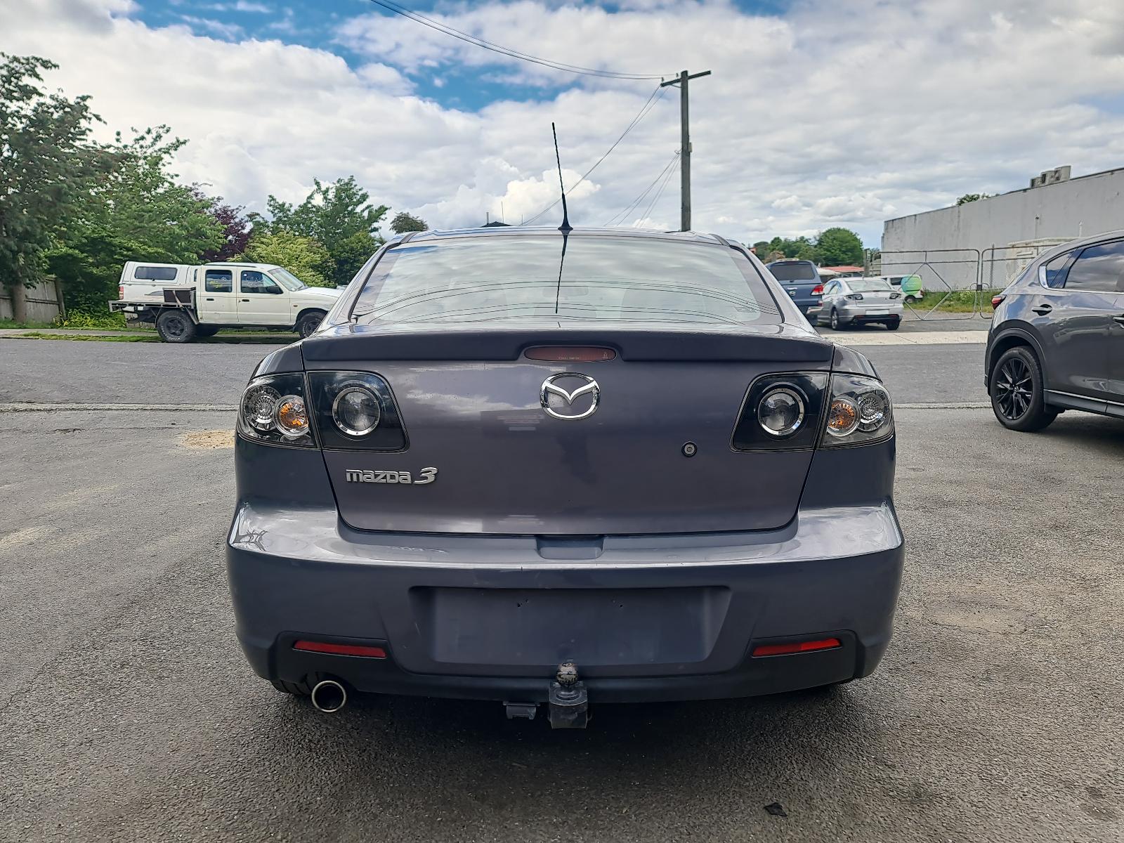 Mazda Mazda3 - BK 2003-2008