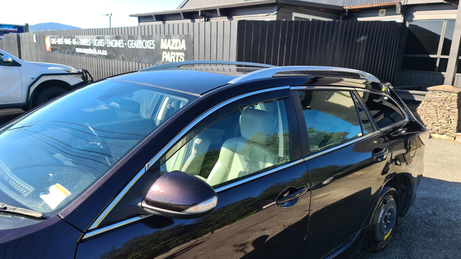 Mazda Atenza - GH 2008-2012