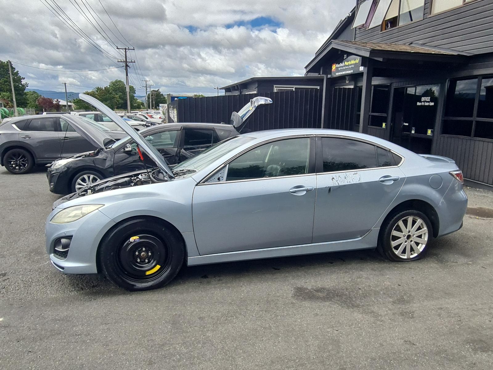 Mazda Atenza - GH 2008-2012