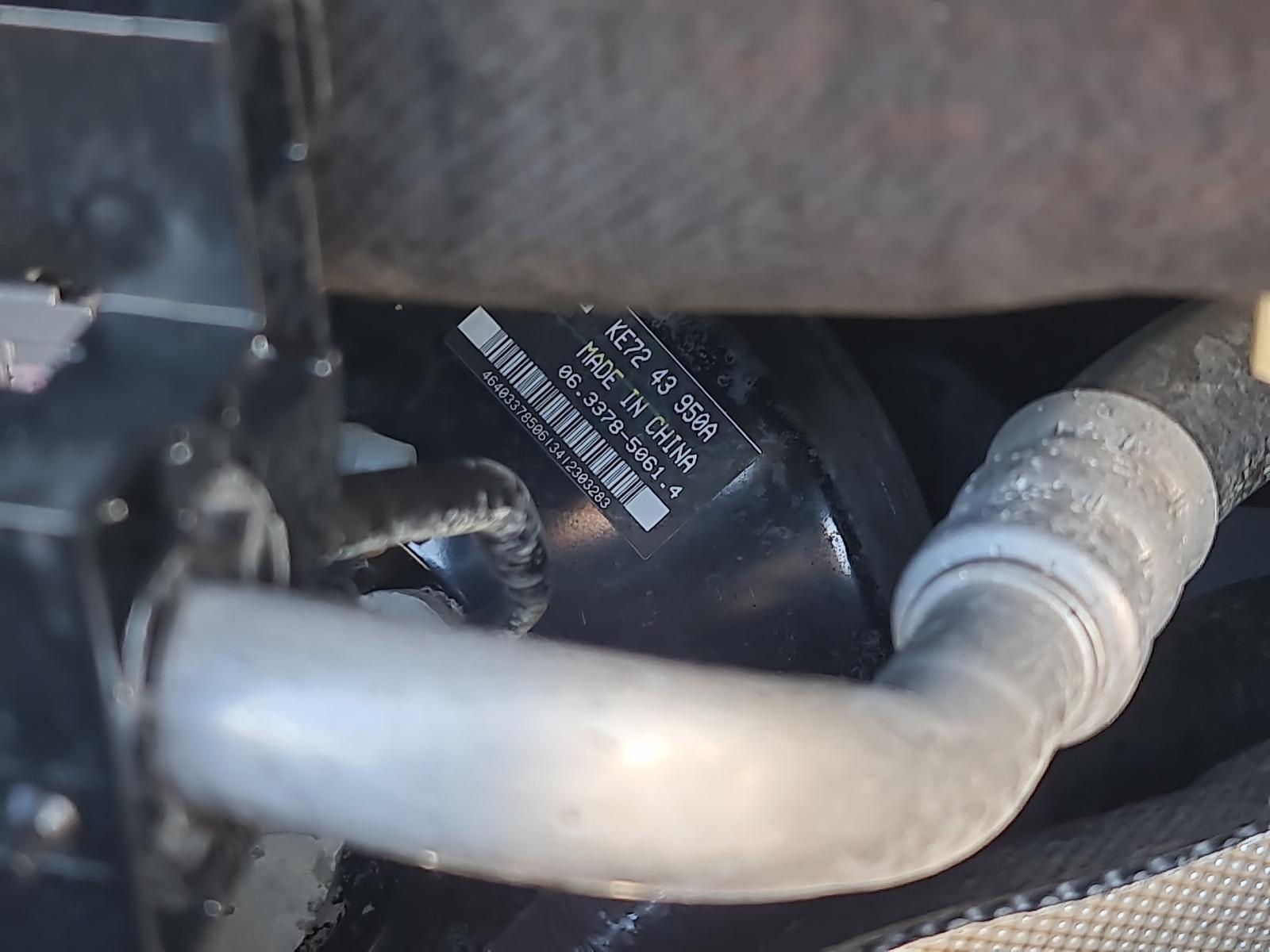 Mazda CX5 - KE 2012-Present