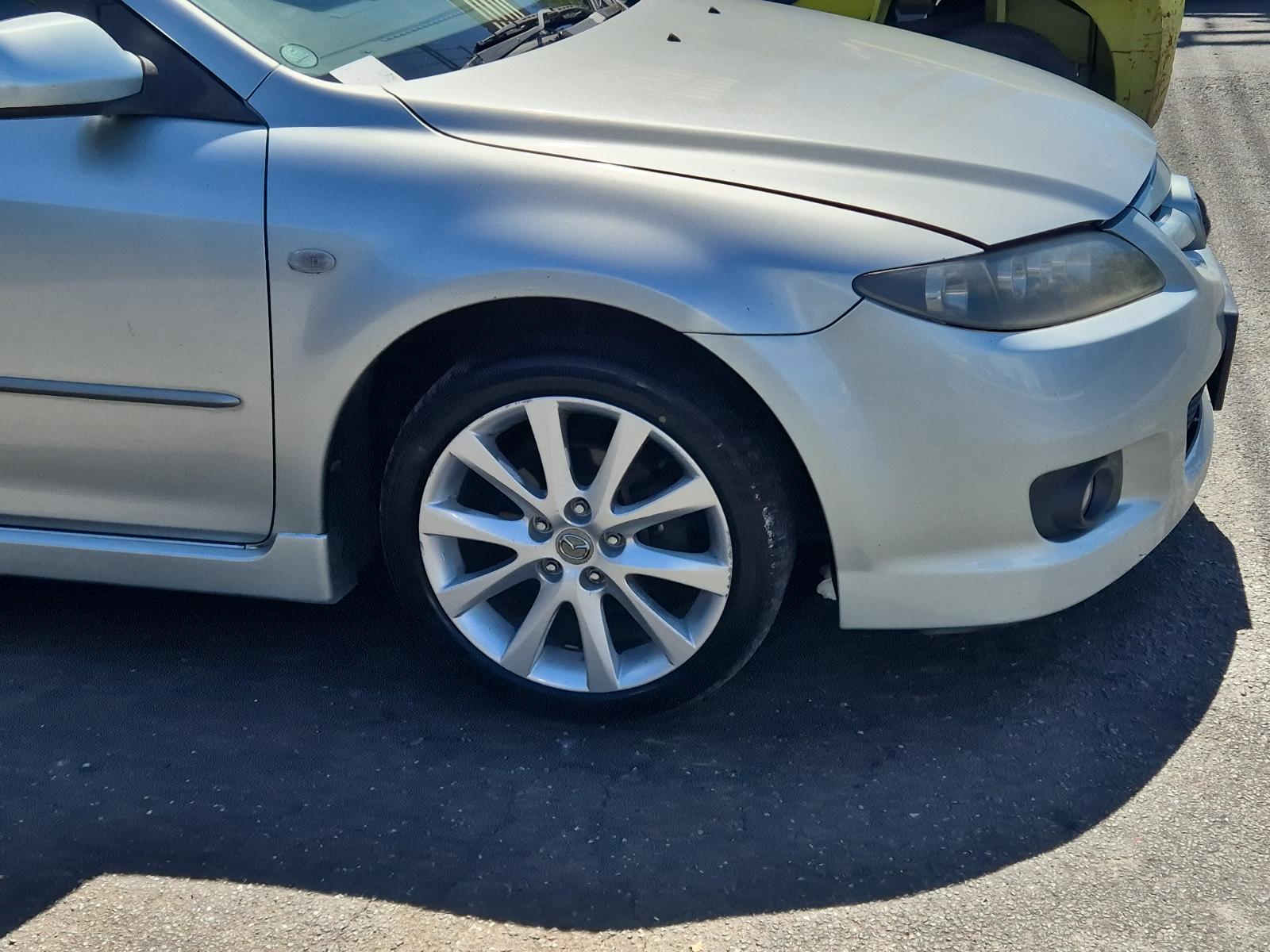 Mazda Atenza - GY 2002-2008