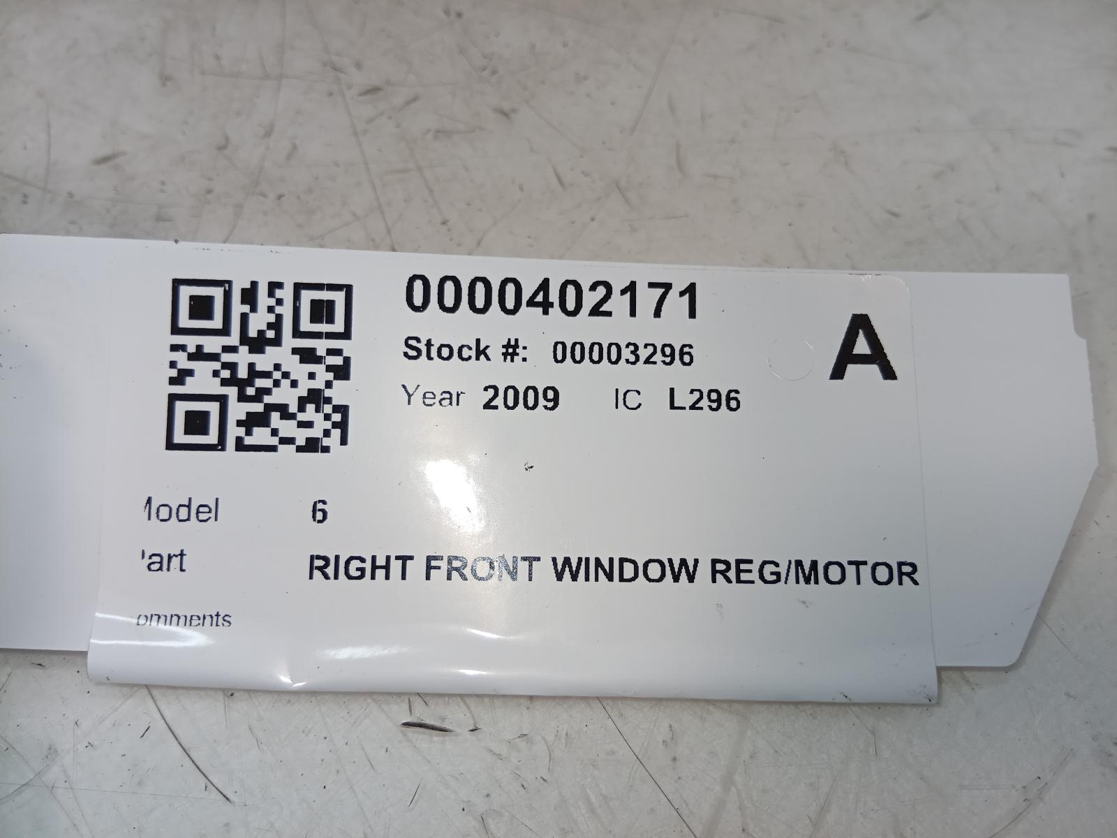 Right_Front_Window_Reg_Motor