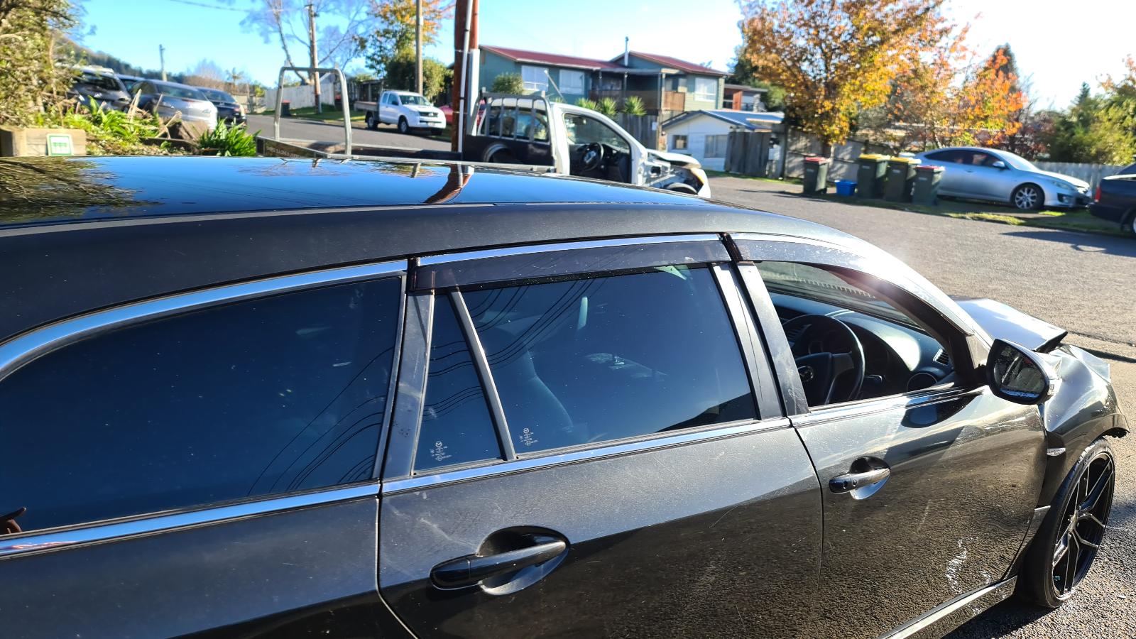 Mazda Atenza - GH 2008-2012