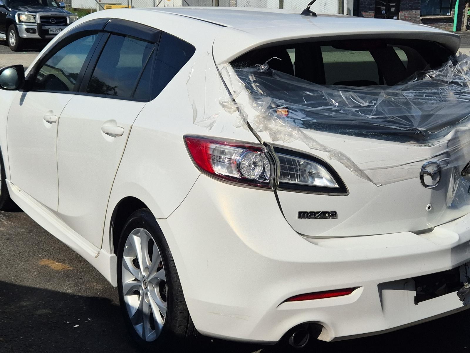 Mazda Axela - BL 2009-2013