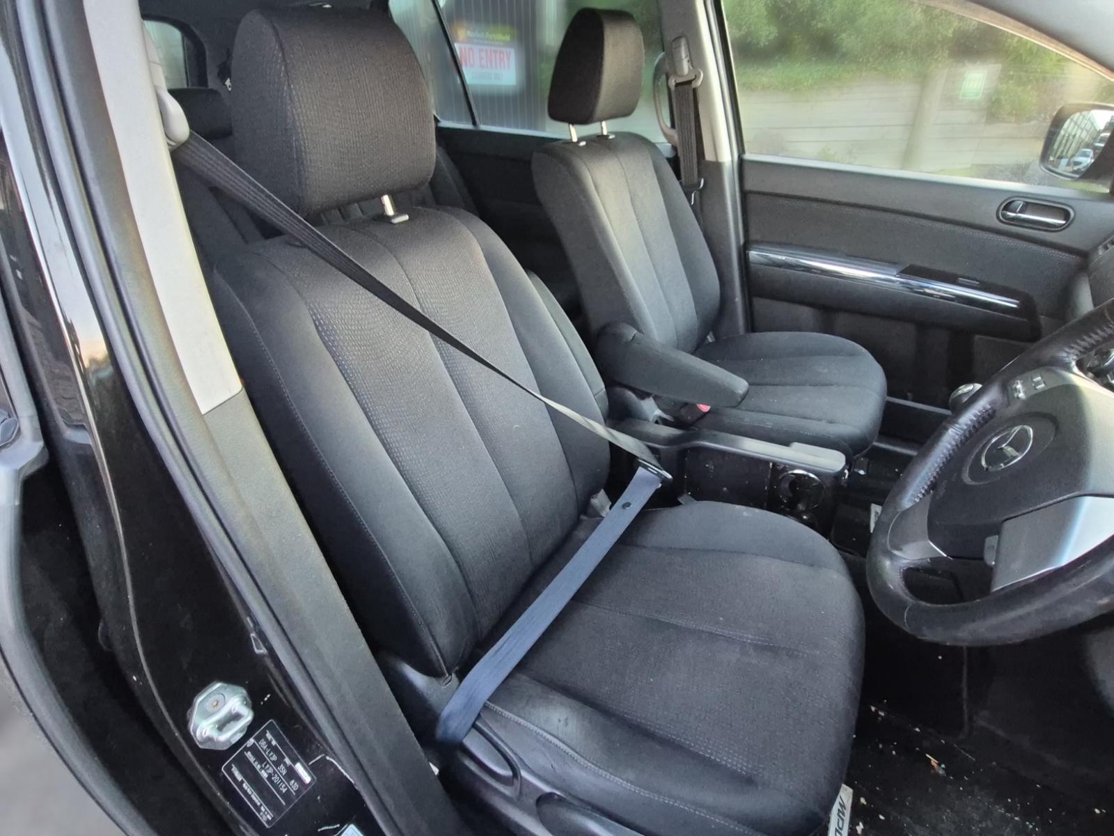 Mazda MPV - LY 2006-2016