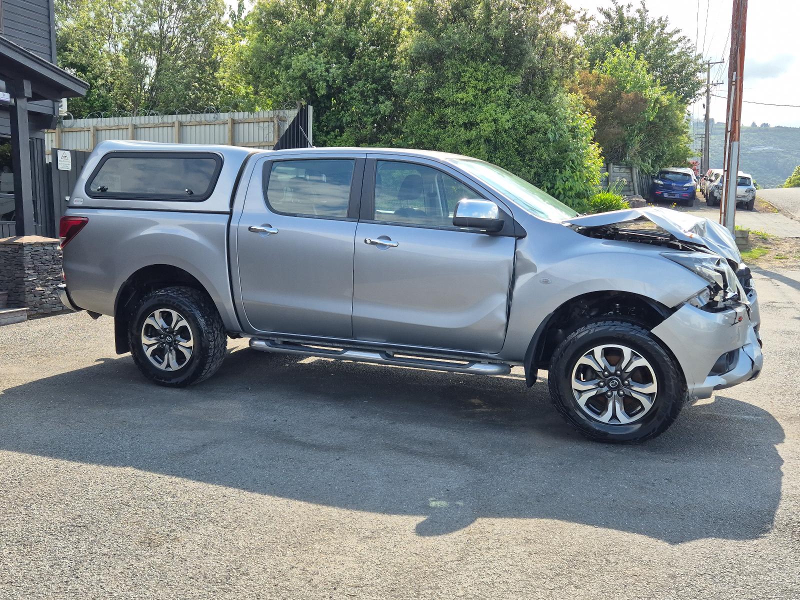 Mazda BT50 - UP 2011-Present