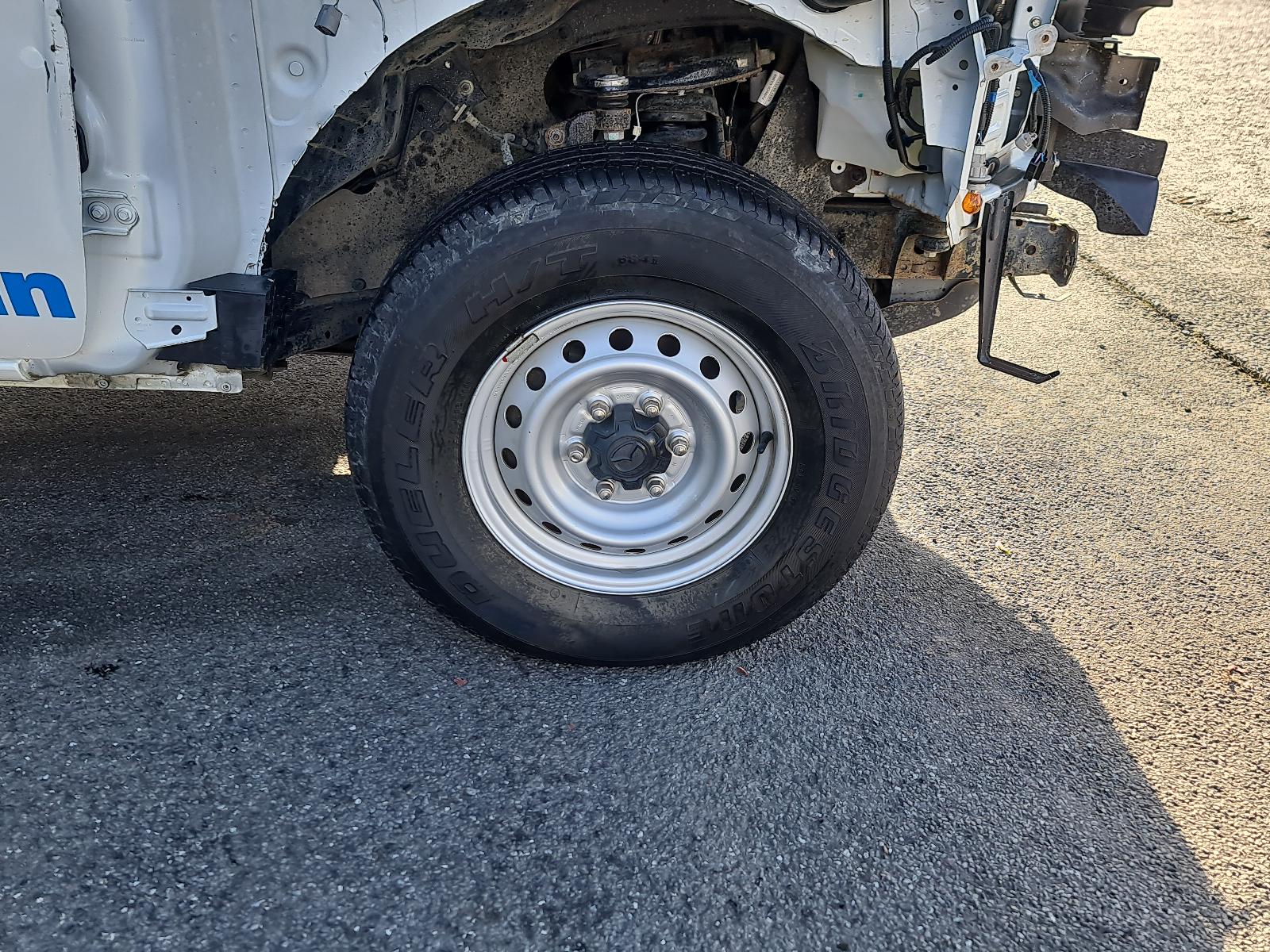 Mazda BT50 - UP 2011-Present