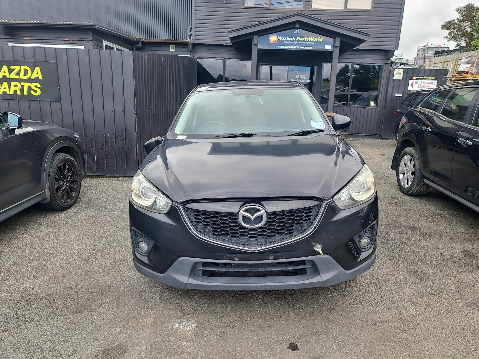 Mazda CX5 - KE