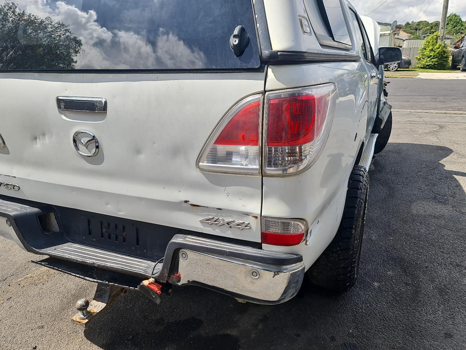 Mazda BT50 - UP 2011-Present