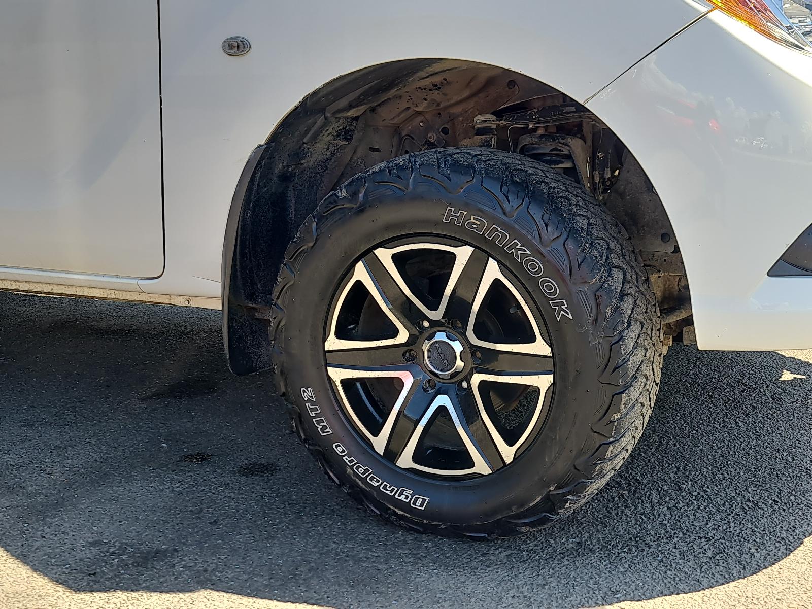 Mazda BT50 - UP 2011-Present