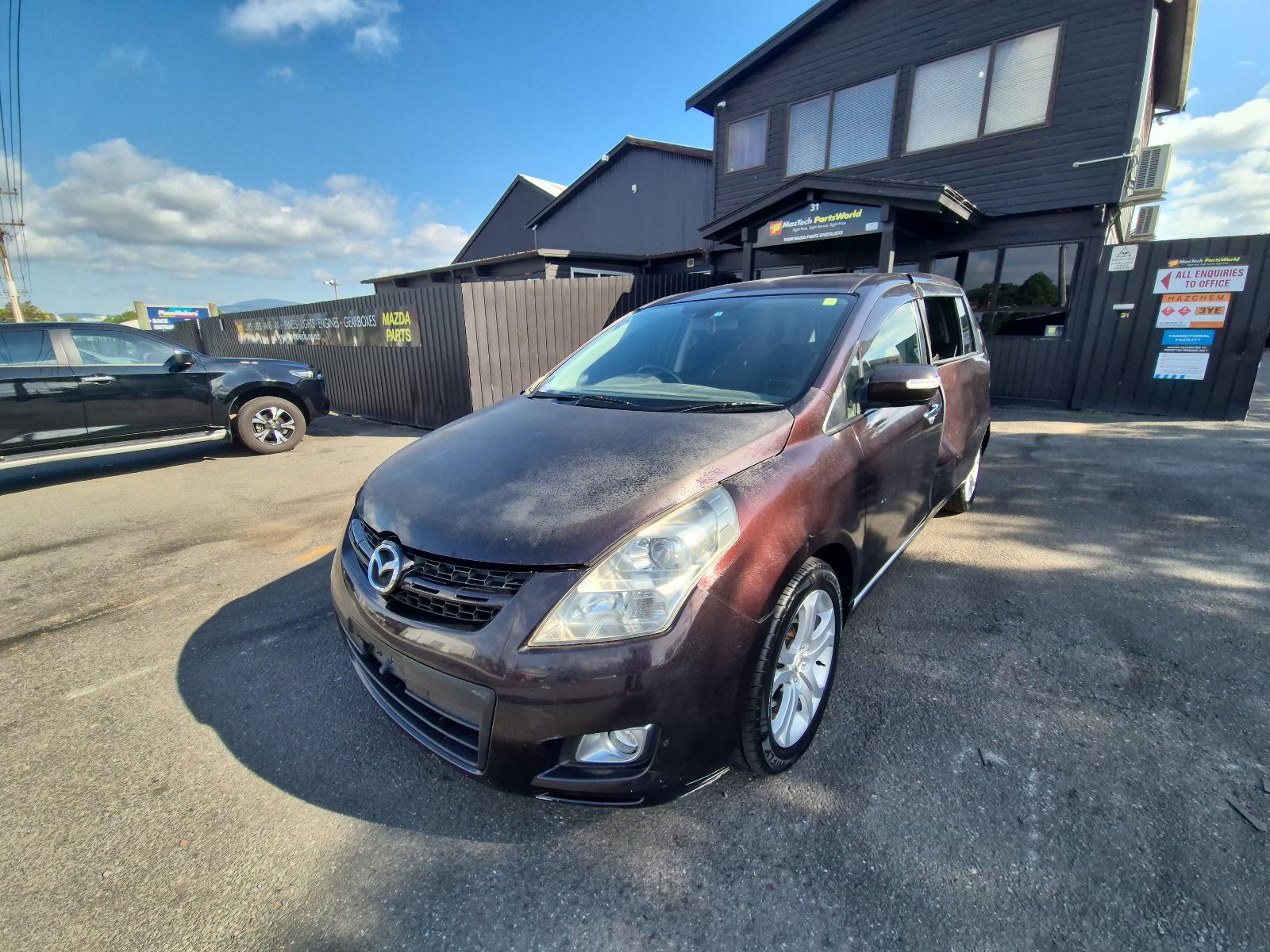 Mazda MPV - LY3P 2007-Present