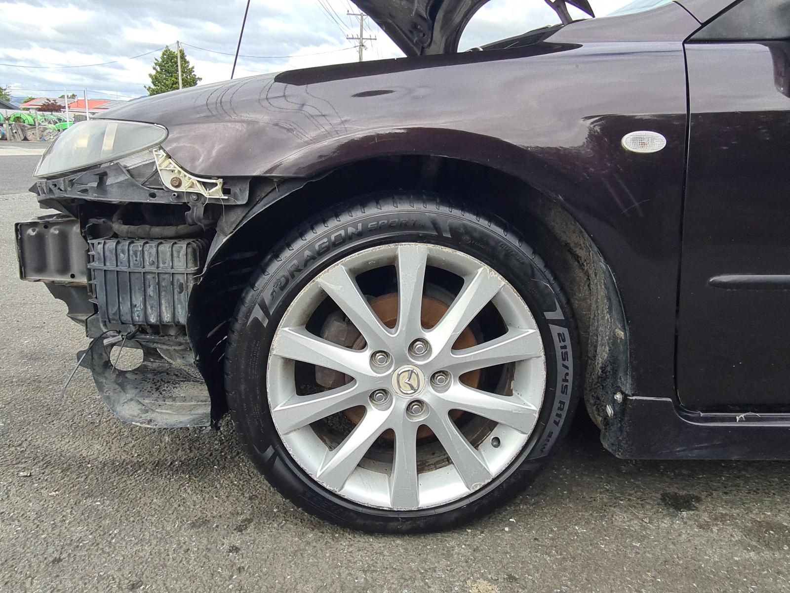 Mazda Atenza - GY 2002-2008