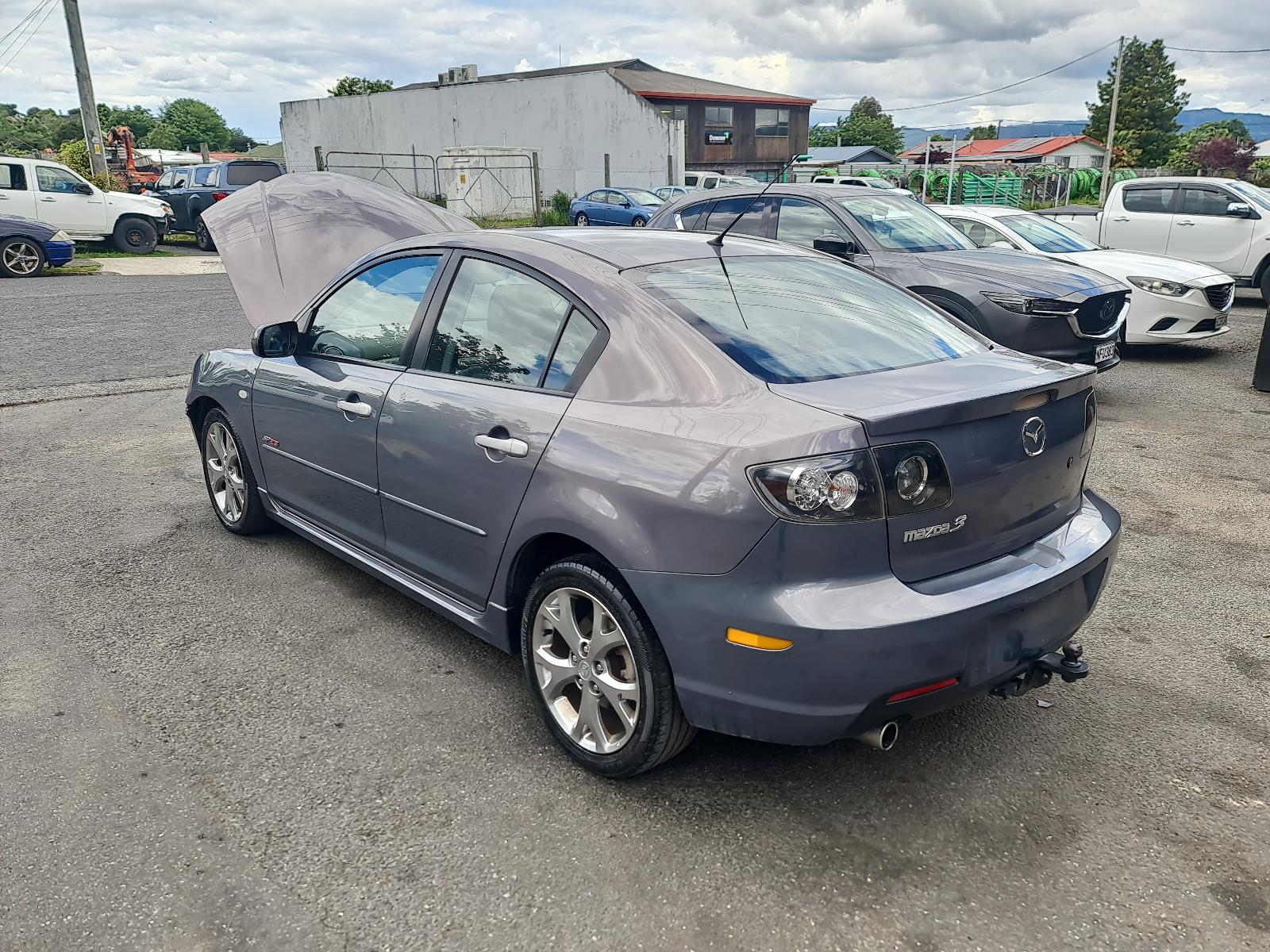 Mazda Mazda3 - BK 2003-2008