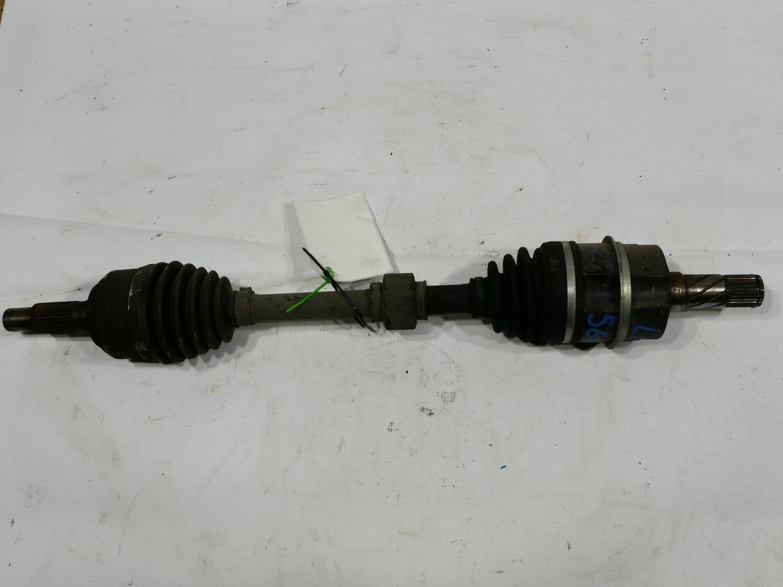 PartsWorld Drive Shaft parts for Mazda Mazda6 GH 20082012 series