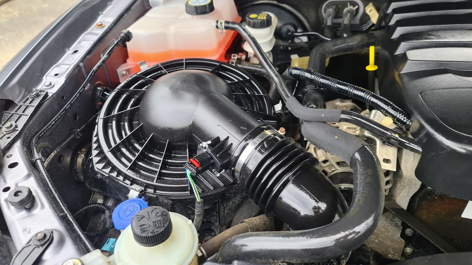 Mazda BT50 - UP 2011-Present