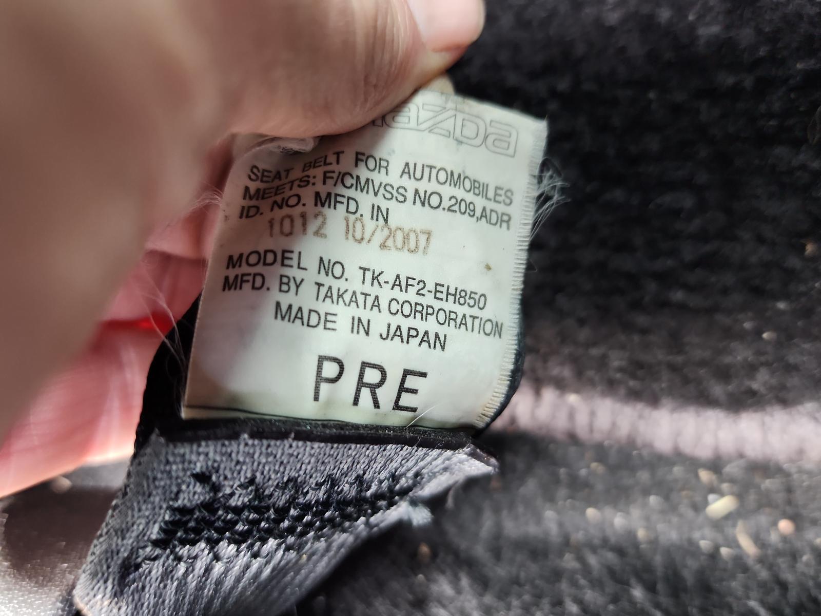 Mazda CX7 - ER 2006-2012