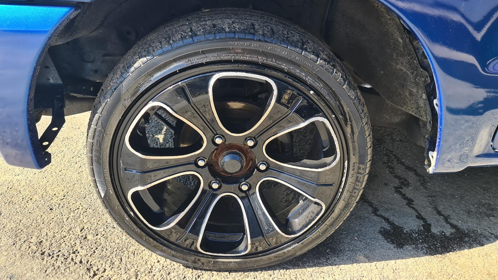 Mazda Bounty - UN 1999-2006