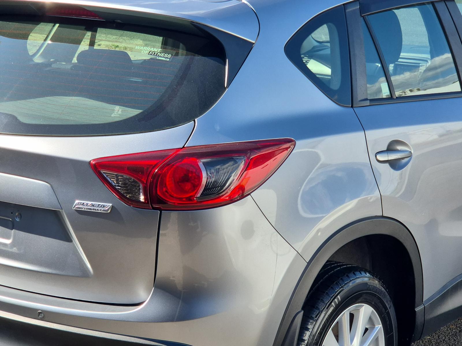 Mazda CX5 - KE 2012-Present