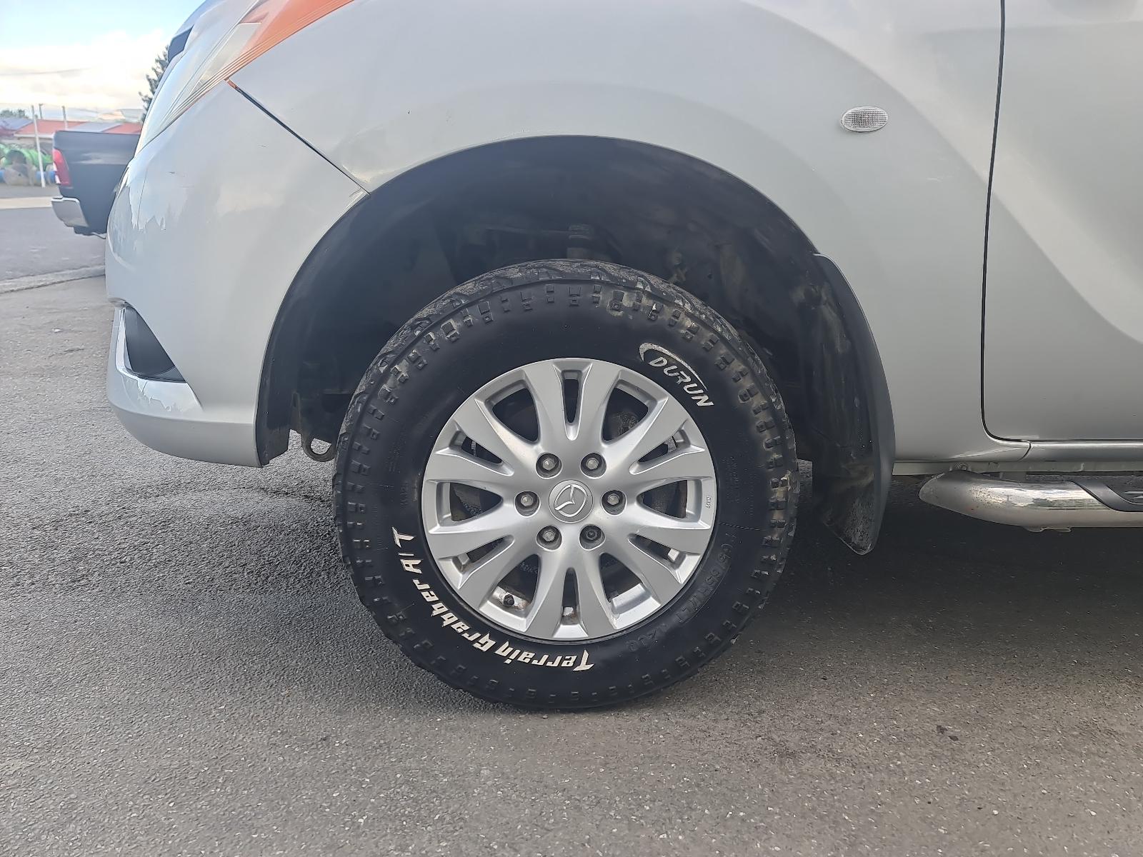 Mazda BT50 - UP 2011-Present