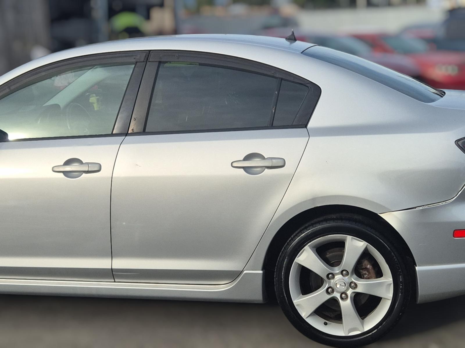 Mazda Axela - BK 2003-2009