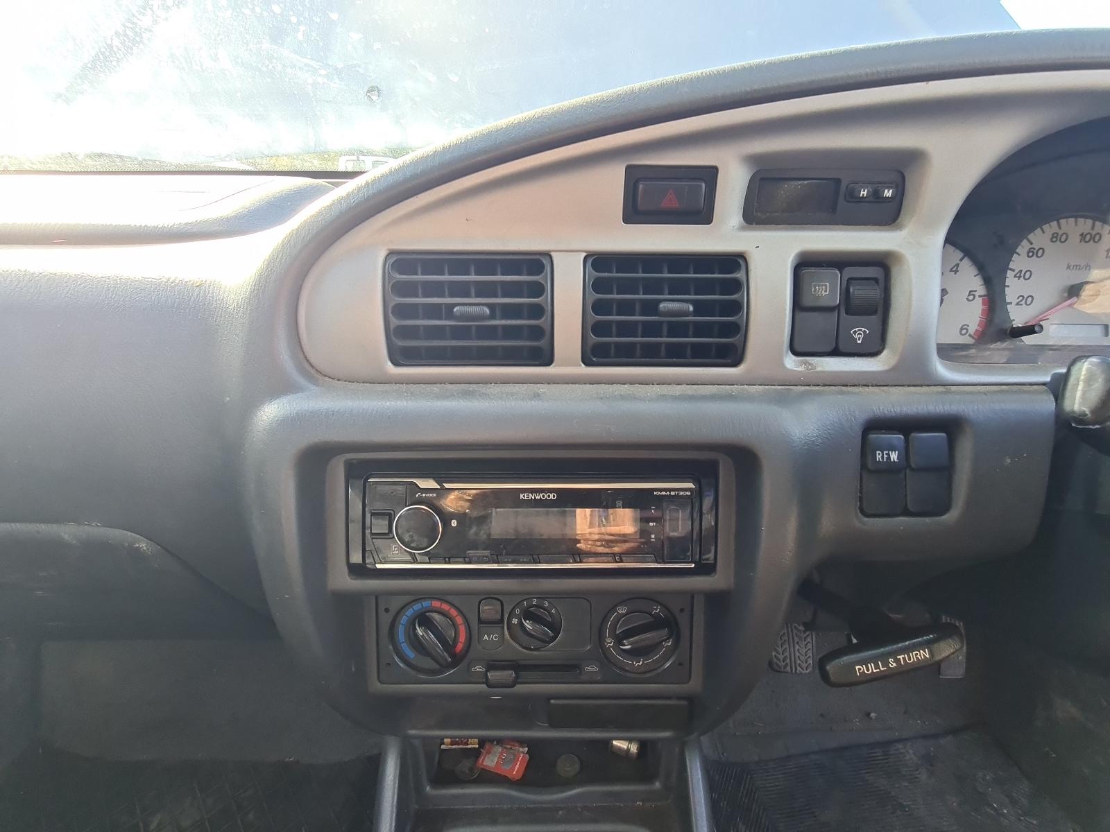 Mazda Bounty - UN 1999-2006