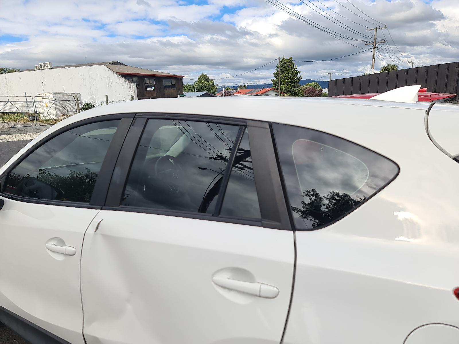 Mazda CX5 - KE 2012-Present