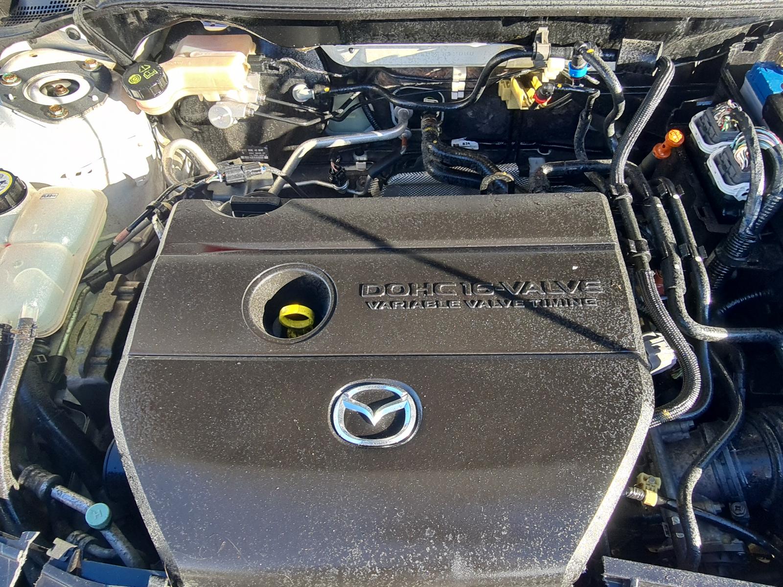 Mazda Axela - BK 2003-2009