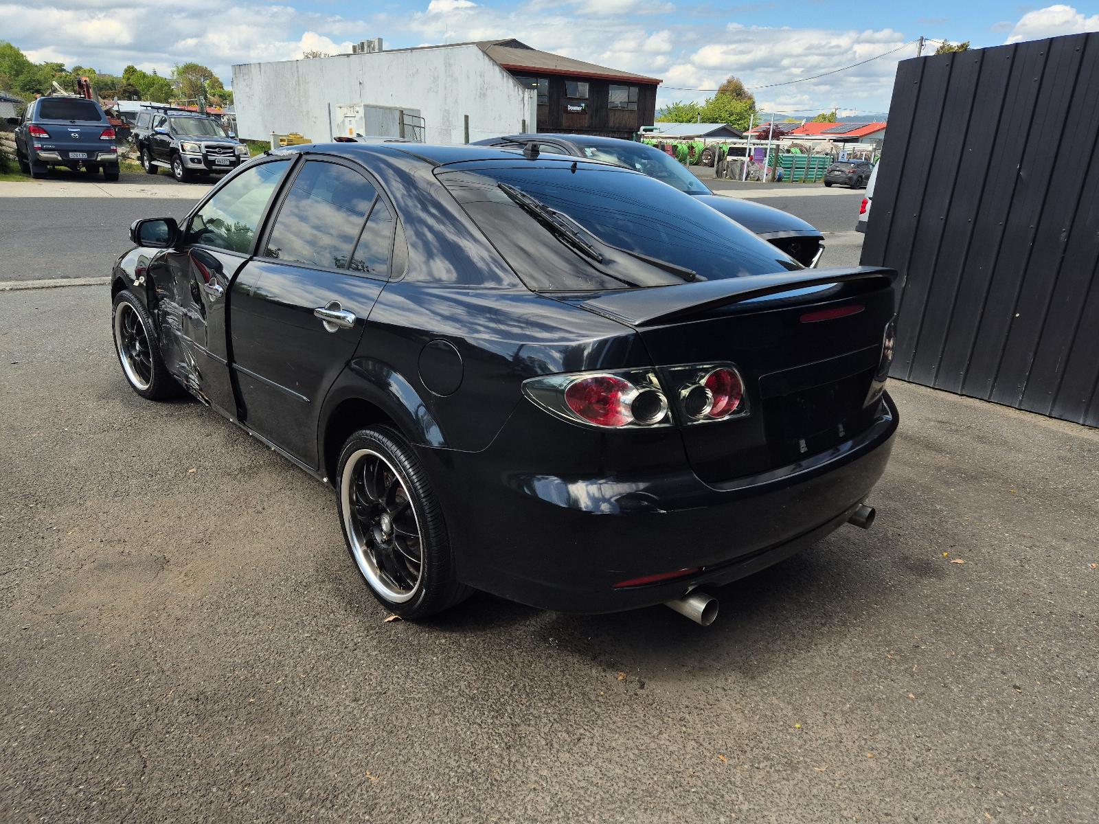 Mazda Atenza - GG 2002-2008