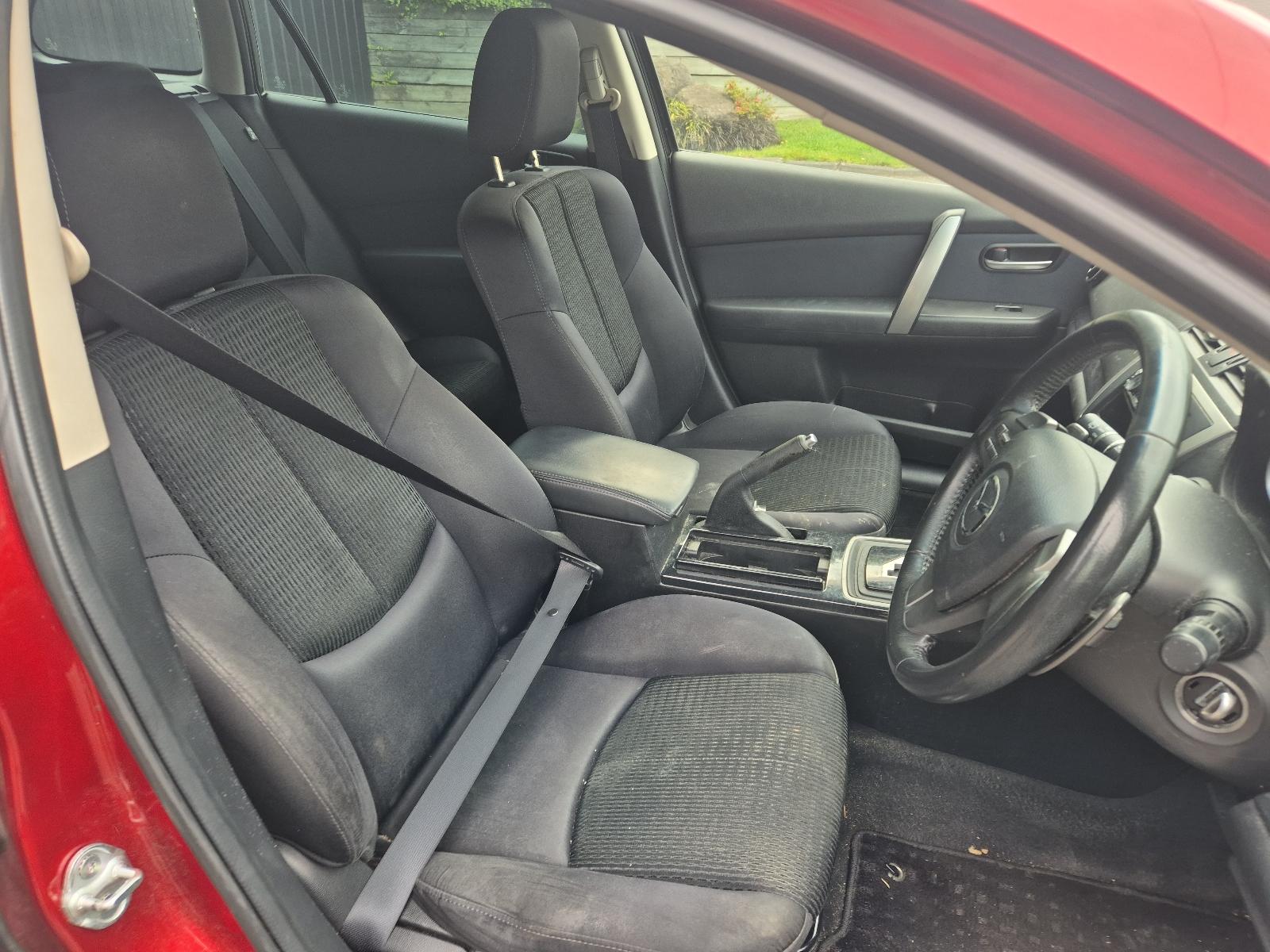 Mazda Atenza - GH 2008-2012