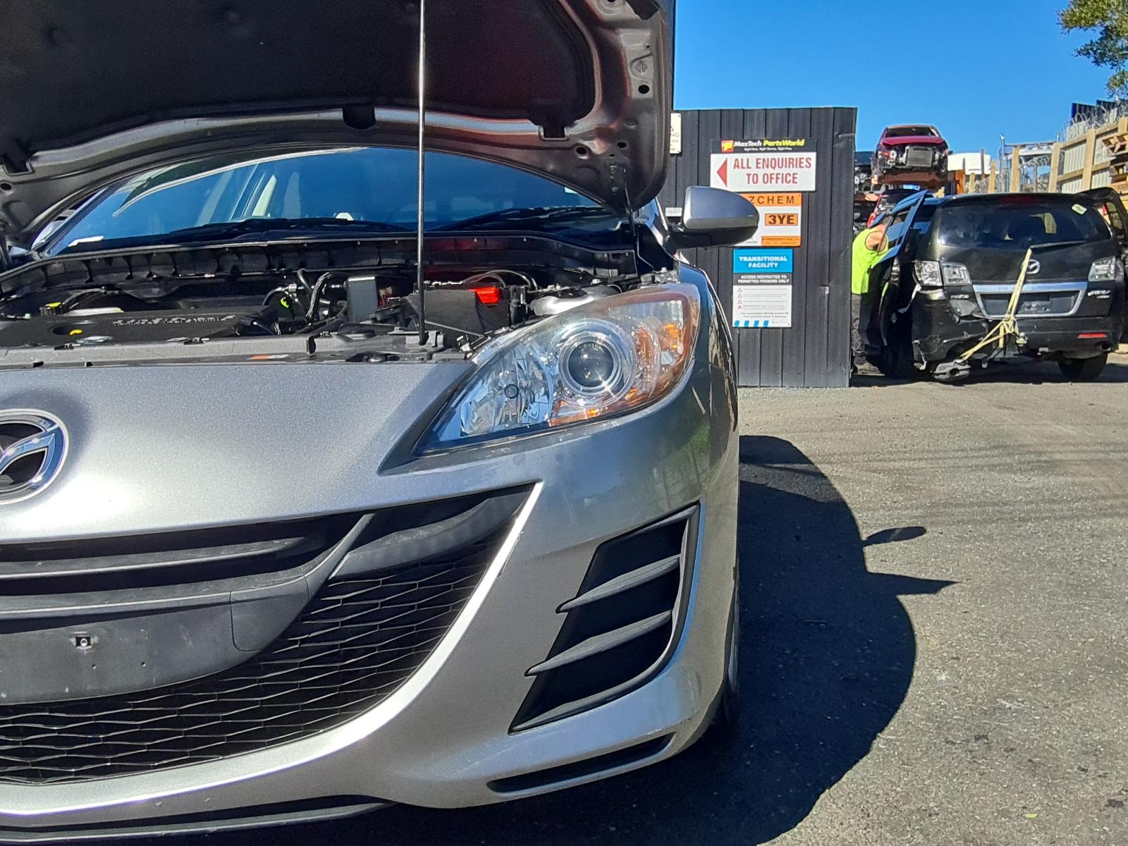 Mazda Axela - BL 2009-2013