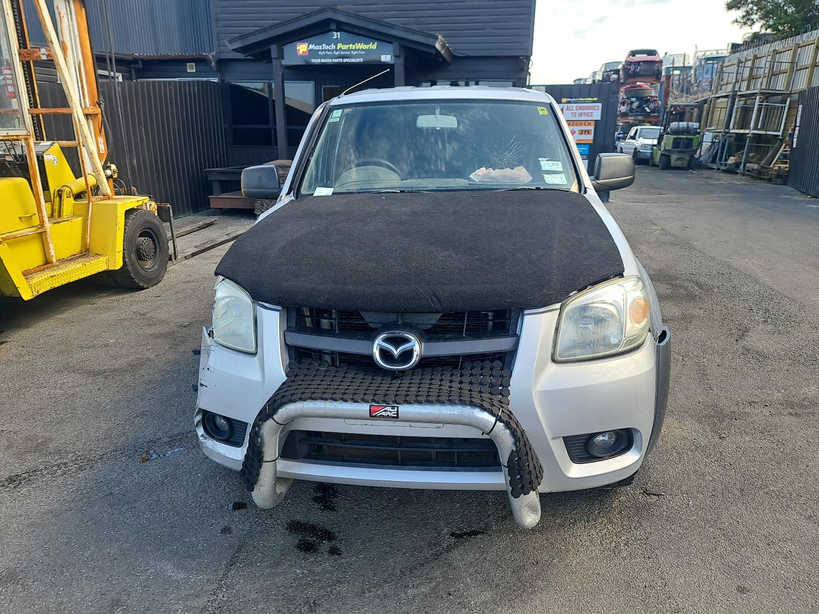 Mazda BT50 - UN 2006-2011