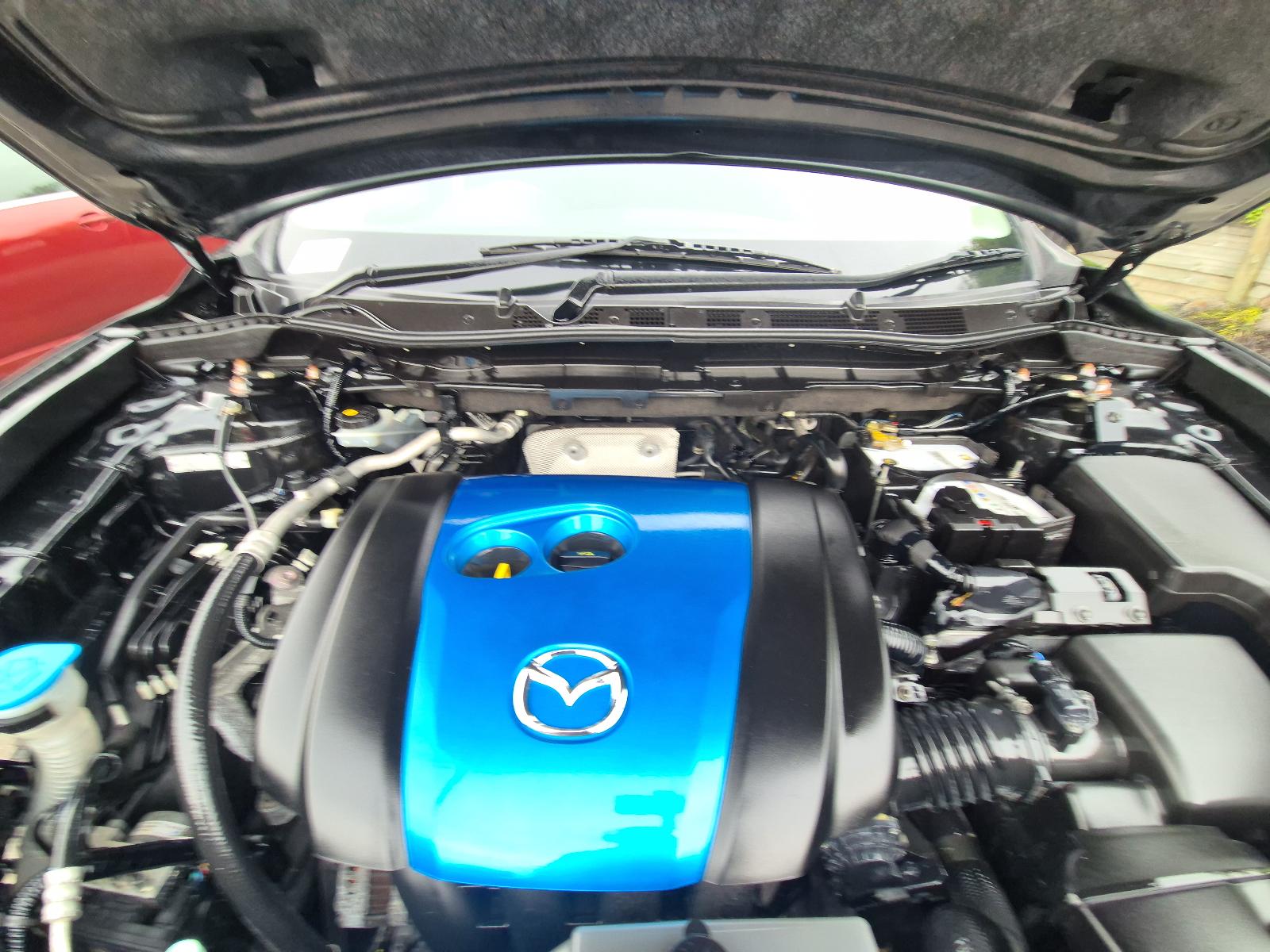 Mazda CX5 - KE 2012-Present