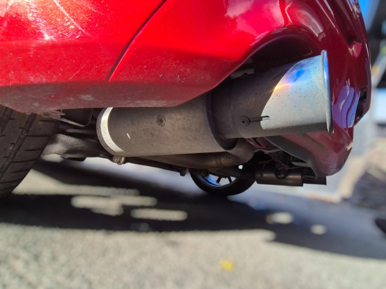 Mazda Axela - BL 2009-2013