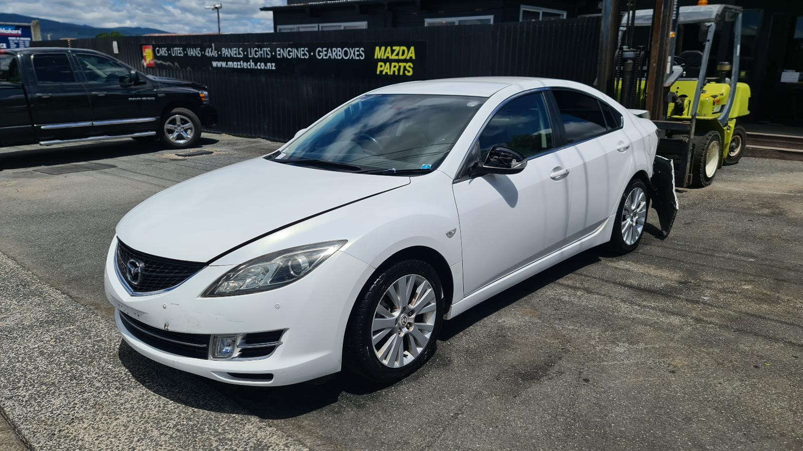 Mazda Atenza - GH 2008-2012