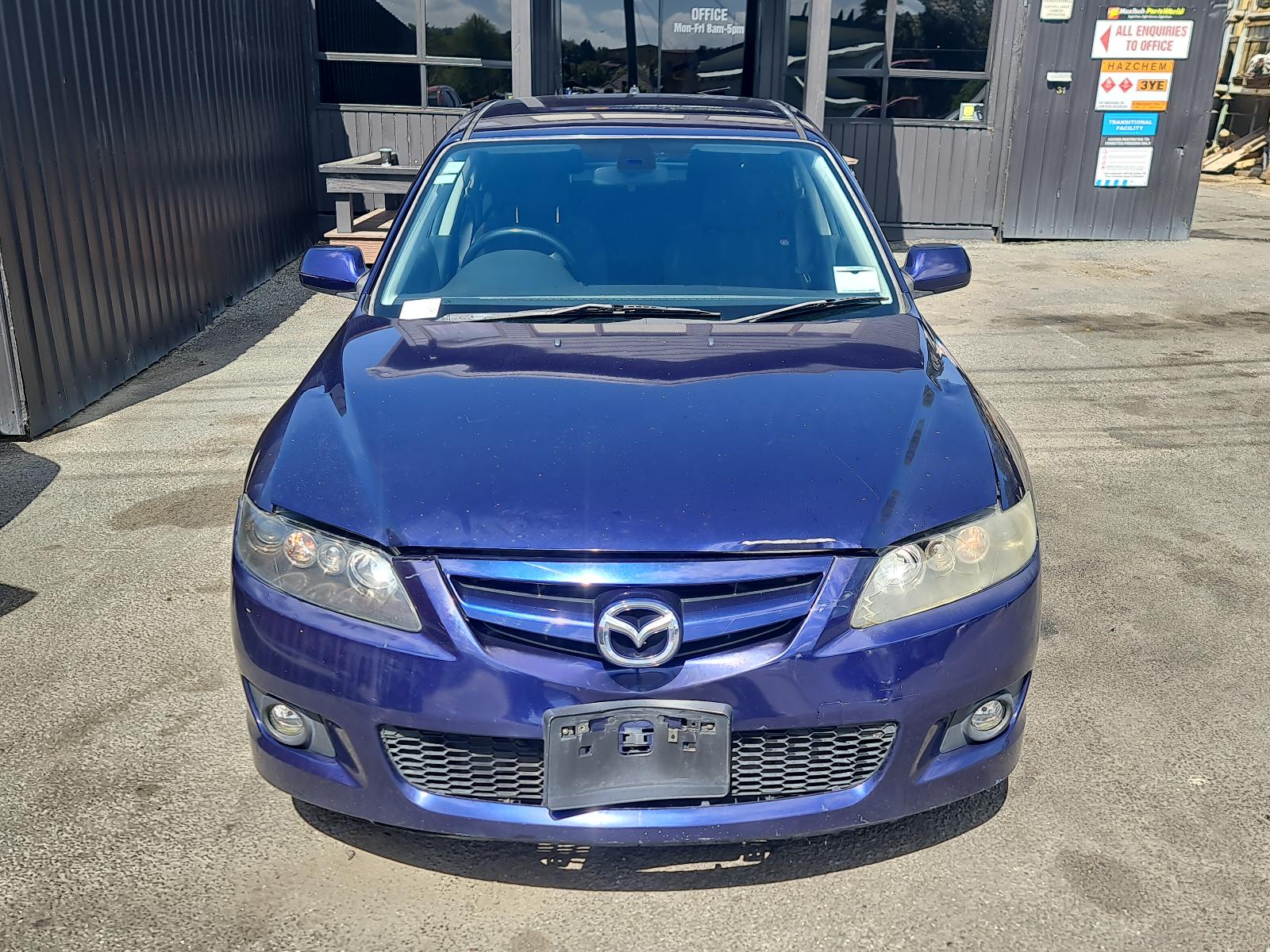 Mazda Atenza - GG 2002-2008