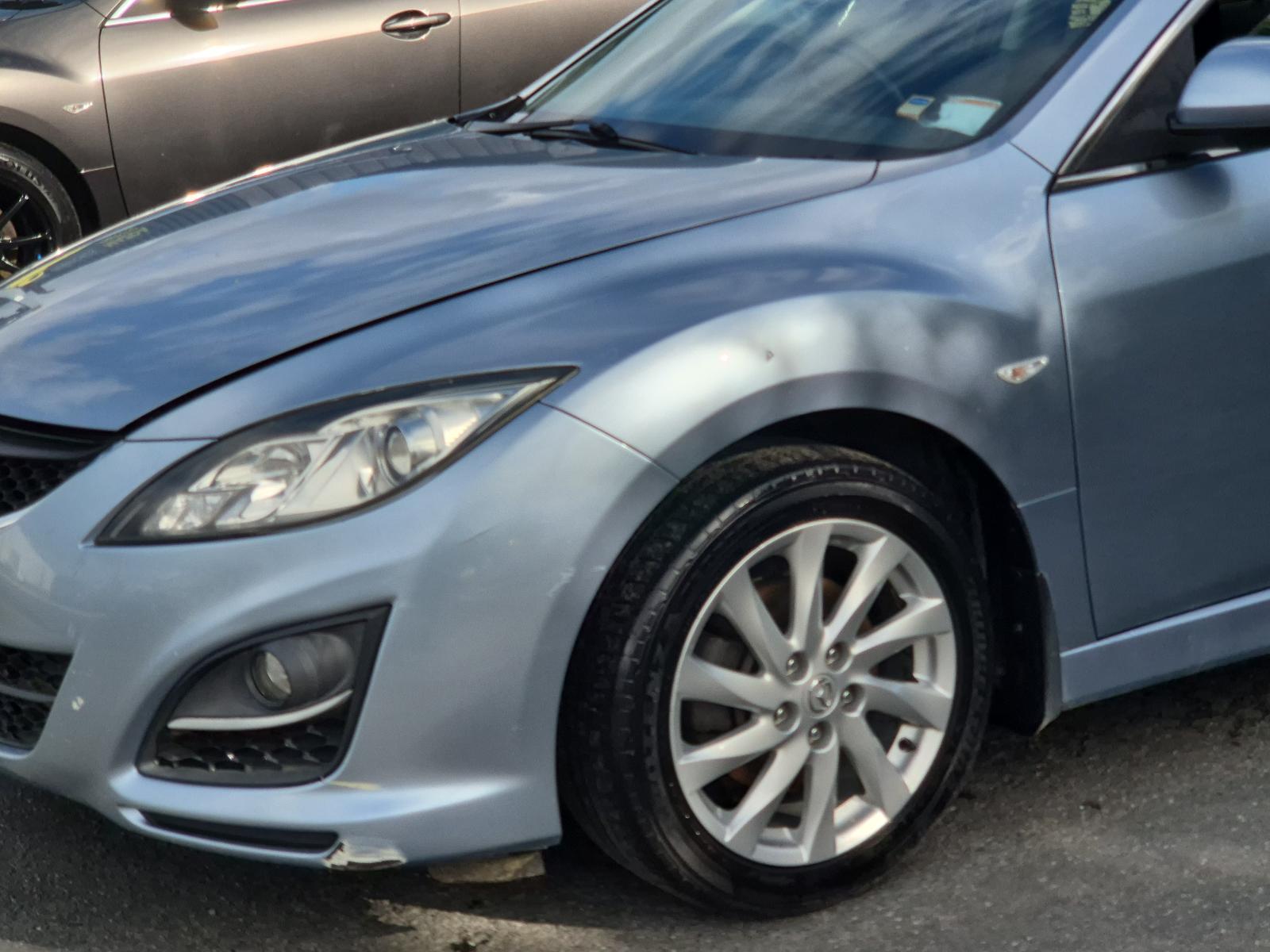 Mazda Atenza - GH 2008-2012