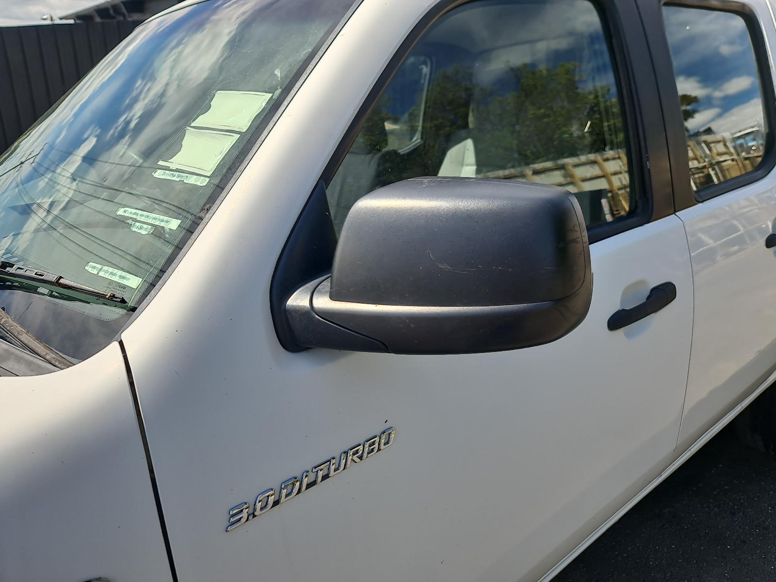 Mazda BT50 - UN 2006-2011