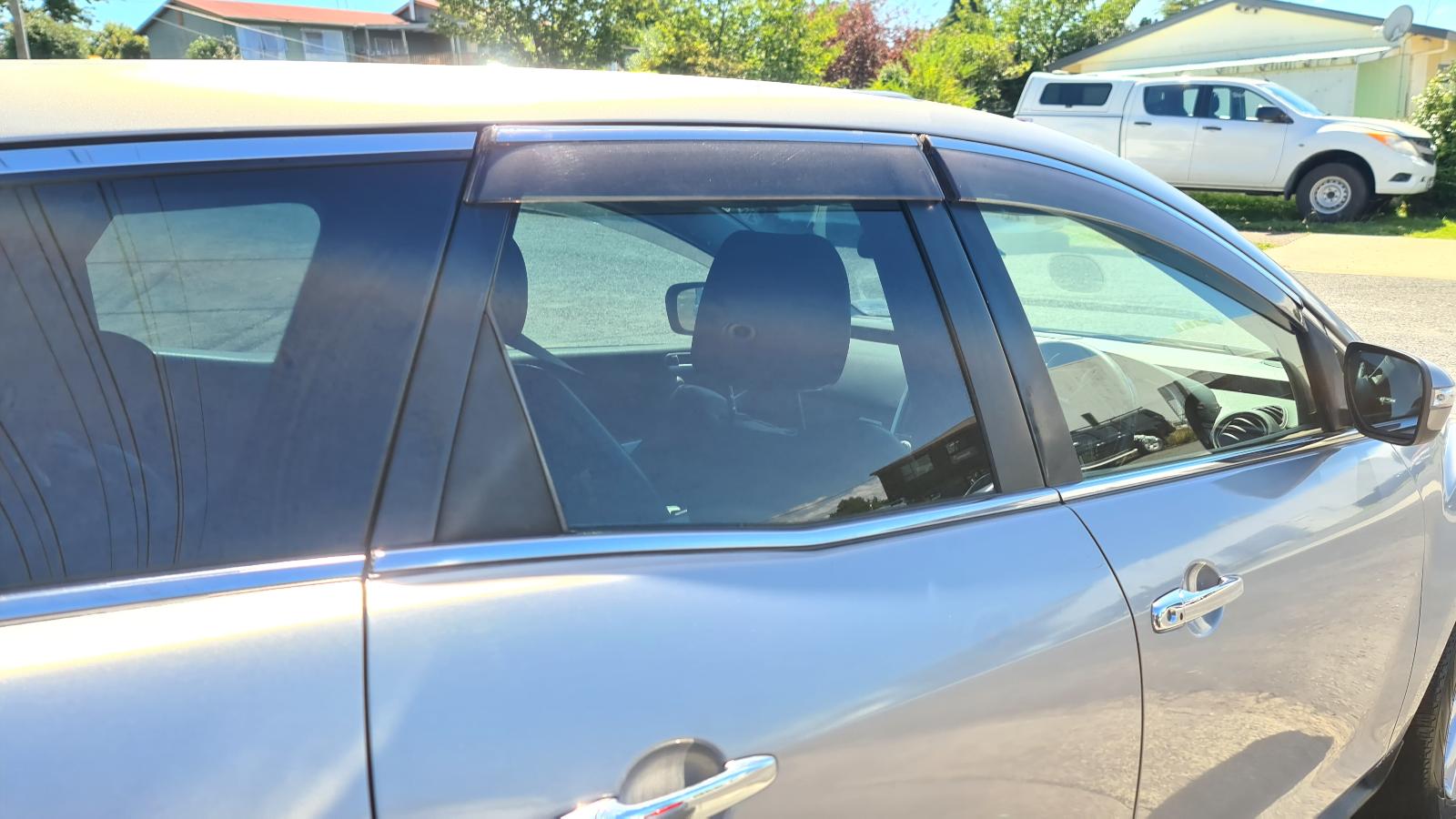 Mazda CX7 - ER 2006-2012