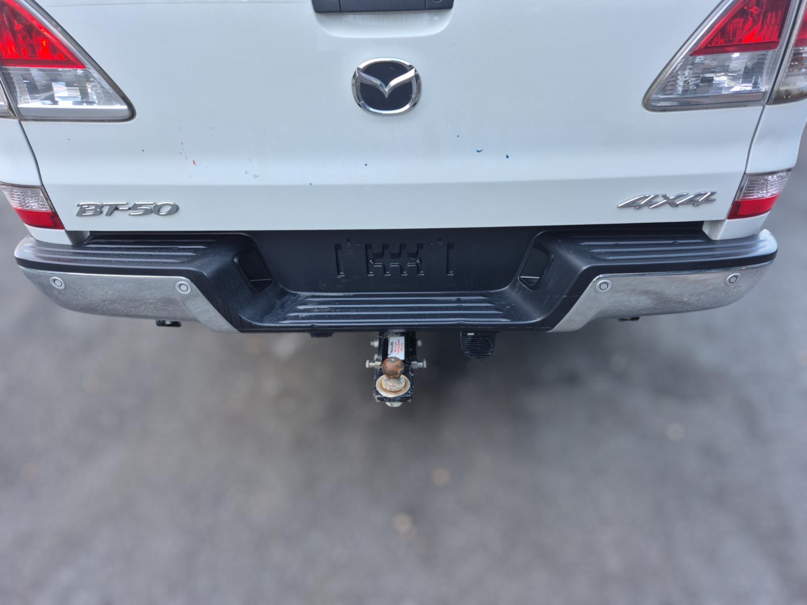 Mazda BT50 - UP 2011-Present