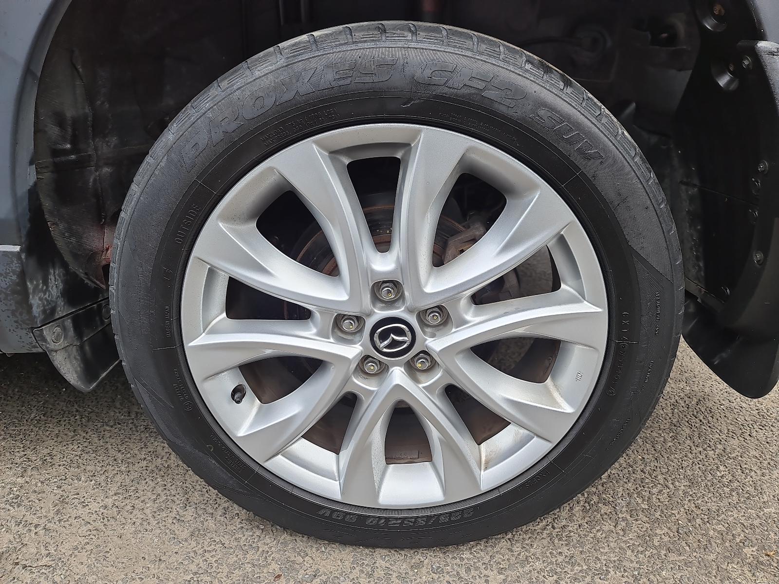 Mazda CX5 - KE 2012-Present