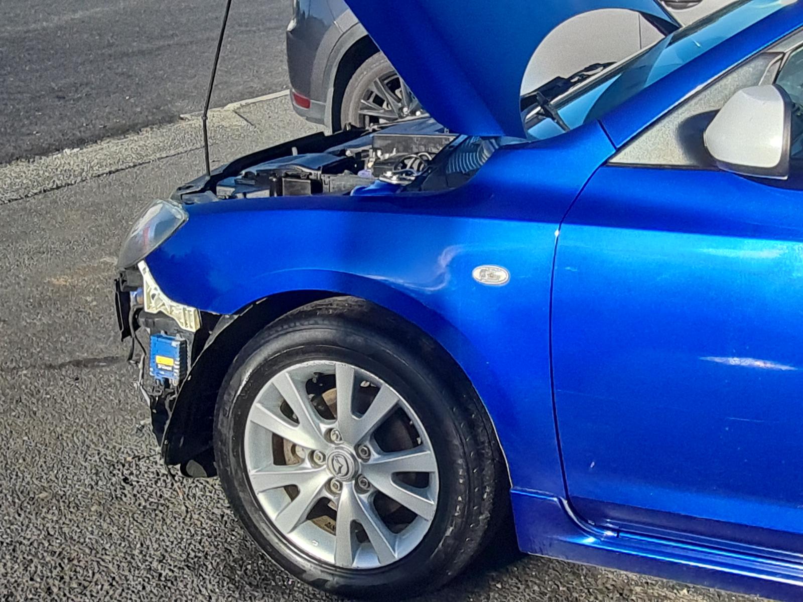 Mazda Axela - BK 2003-2009