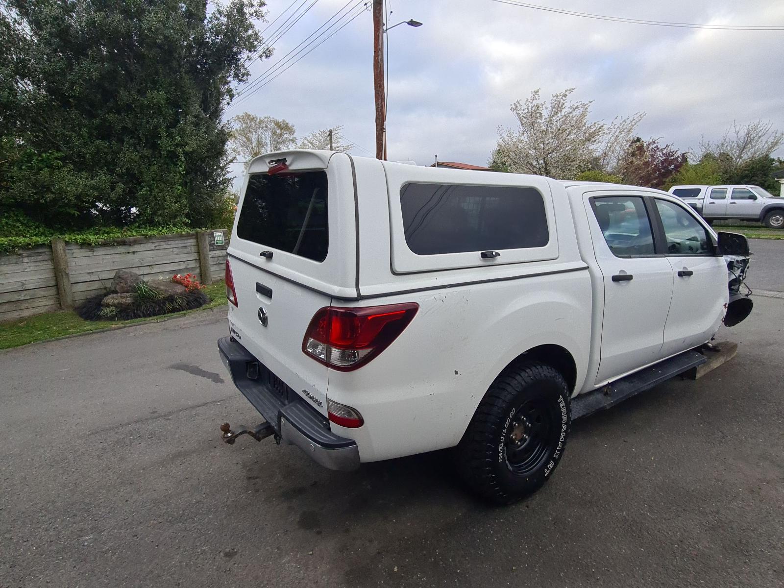 Mazda BT50 - UP 2011-Present