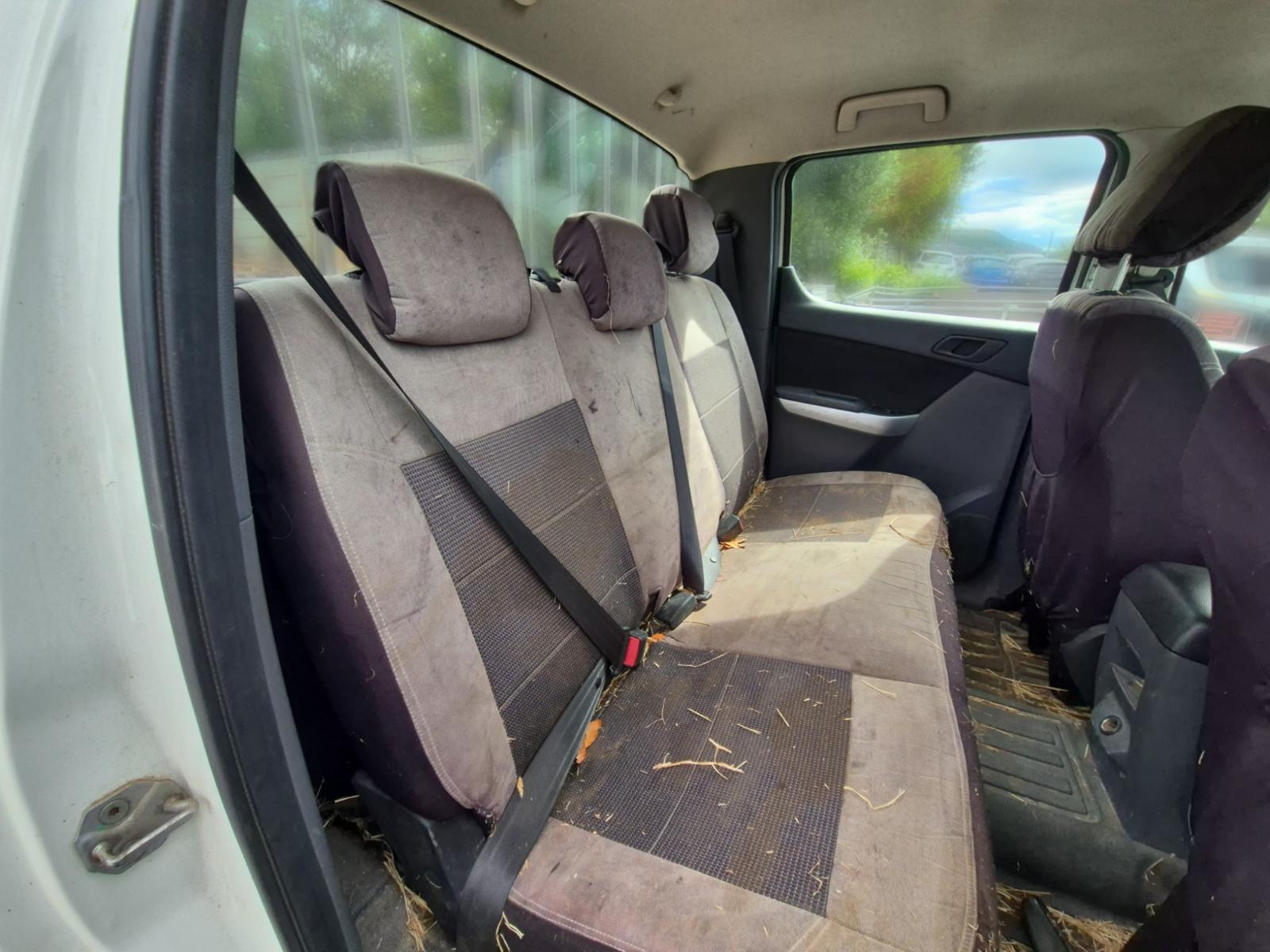 Mazda BT50 - UP 2011-Present