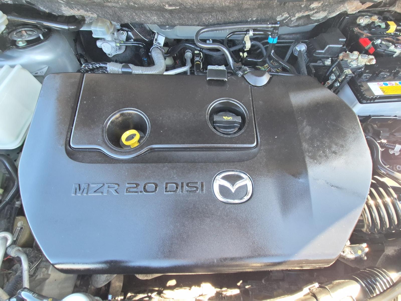 Mazda Premacy - CW 2010-2016