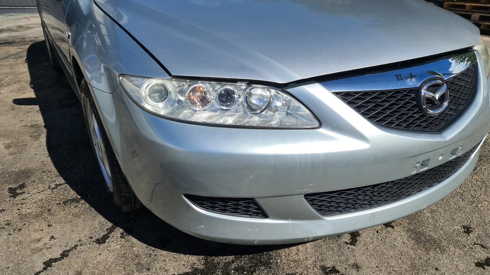 Mazda Mazda6 - GG 2002-2008
