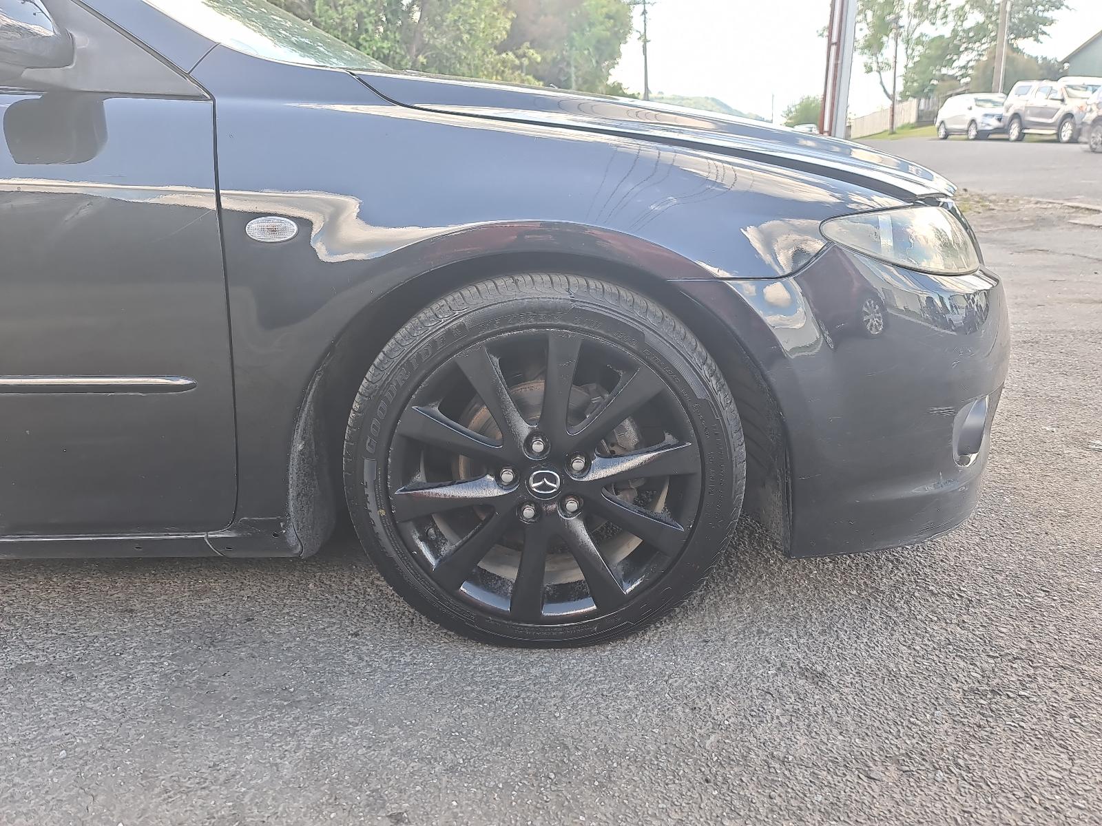 Mazda Atenza - GY 2002-2008