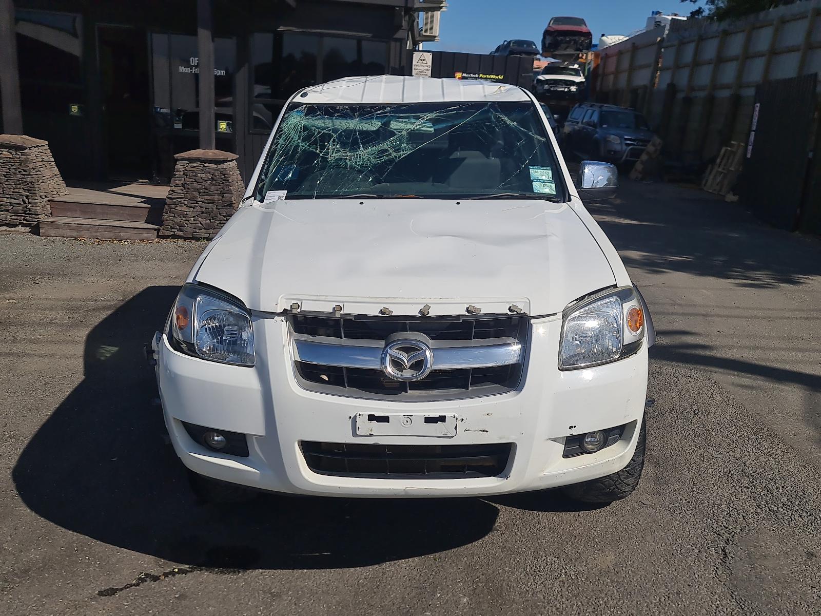 Mazda BT50 - UN 2006-2011