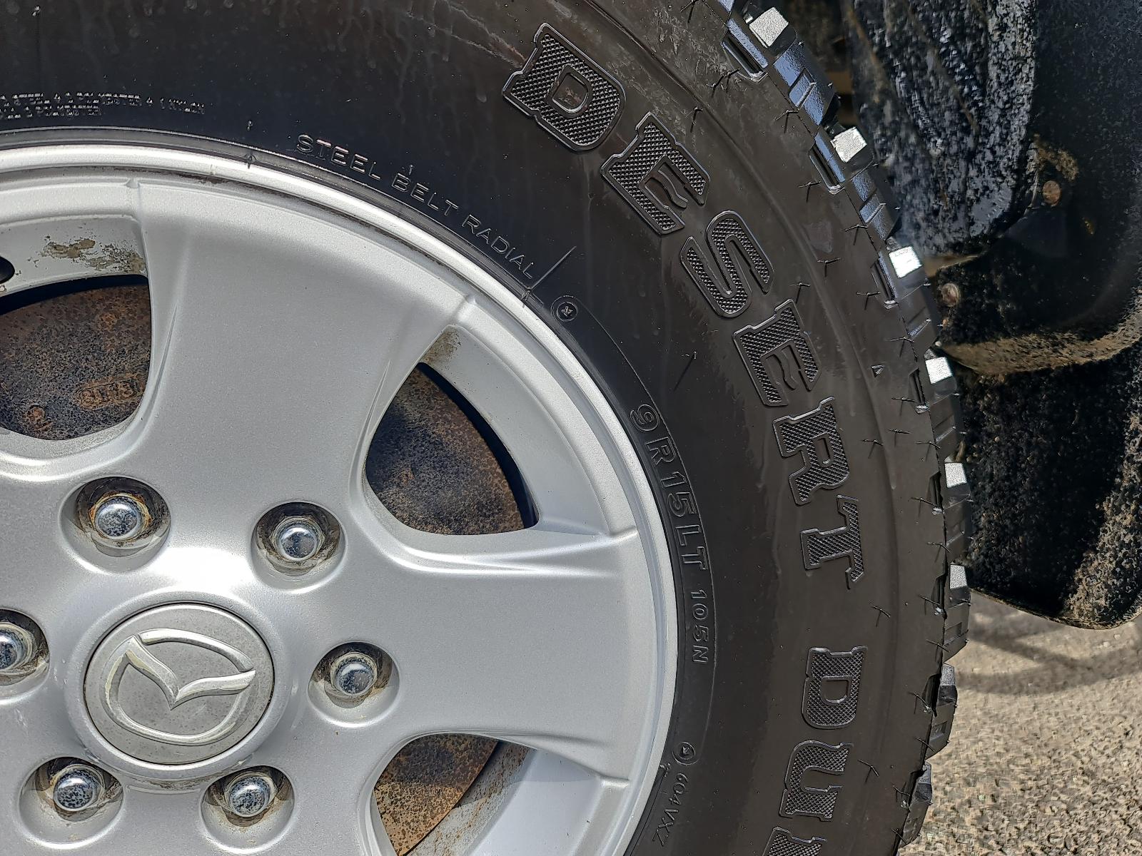 Mazda BT50 - UN 2006-2011