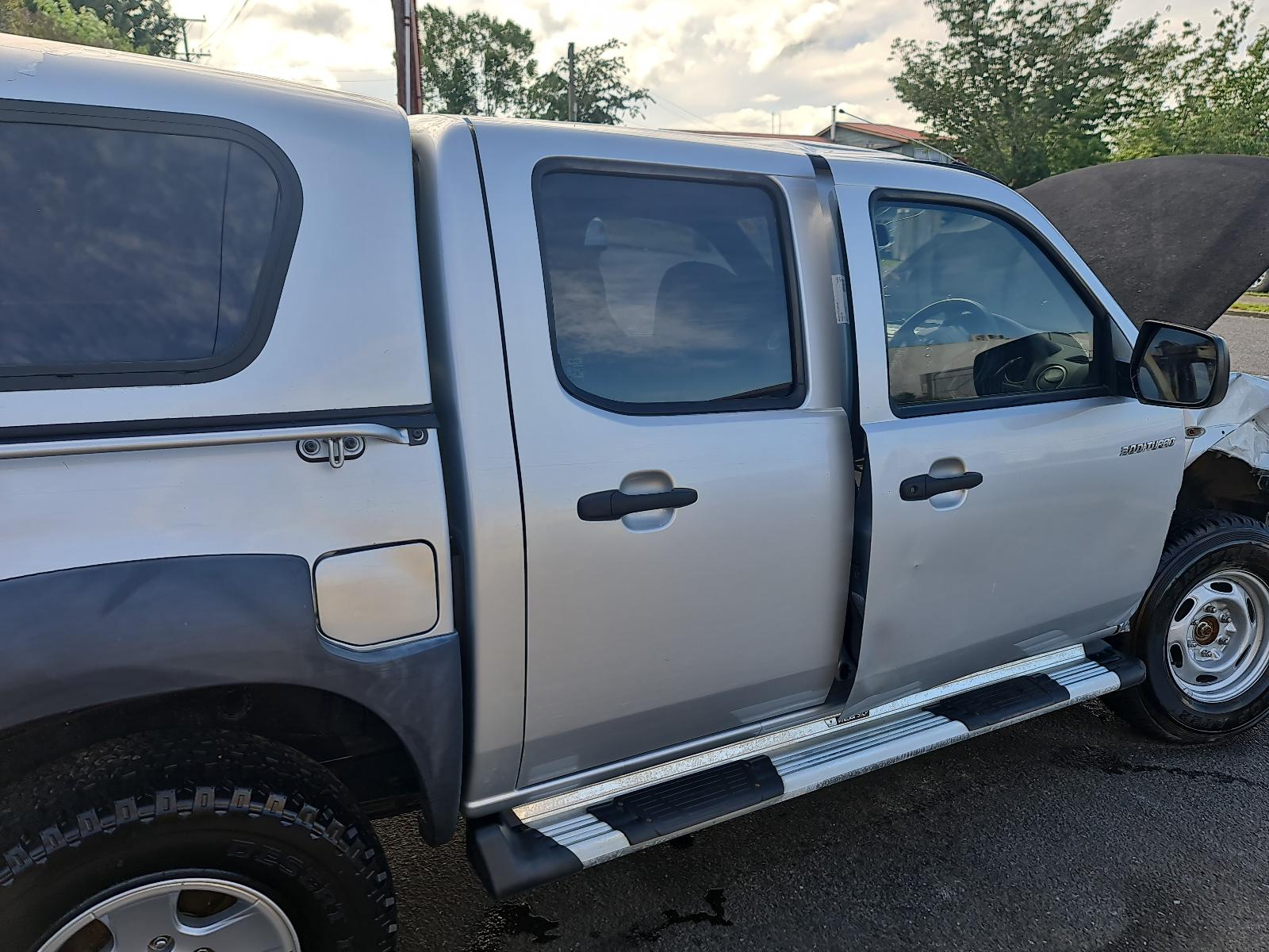 Mazda BT50 - UN 2006-2011